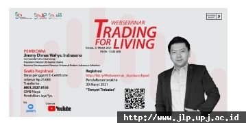 Webseminar Jaya Launch Pad 