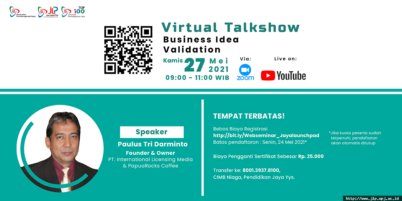 Virtual Talkshow 