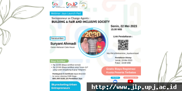 Webinar Jaya Launch Pad 