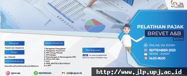 Pelatihan Pajak Brevet AB Batch IV