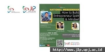 Webseminar Jaya Launch Pad 