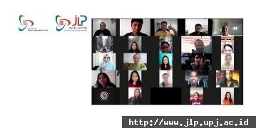 Talkshow Motivasi SDM Jaya Launch Pad 