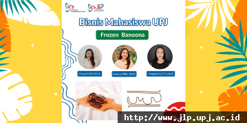 Bisnis Mahasiswa UPJ 