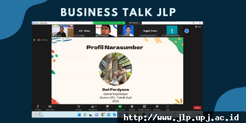 Business Talk Jaya Launch Pad 